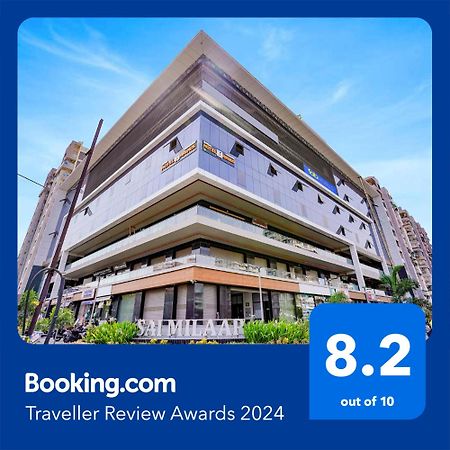 Fabhotel Magnus 수라트 외부 사진
