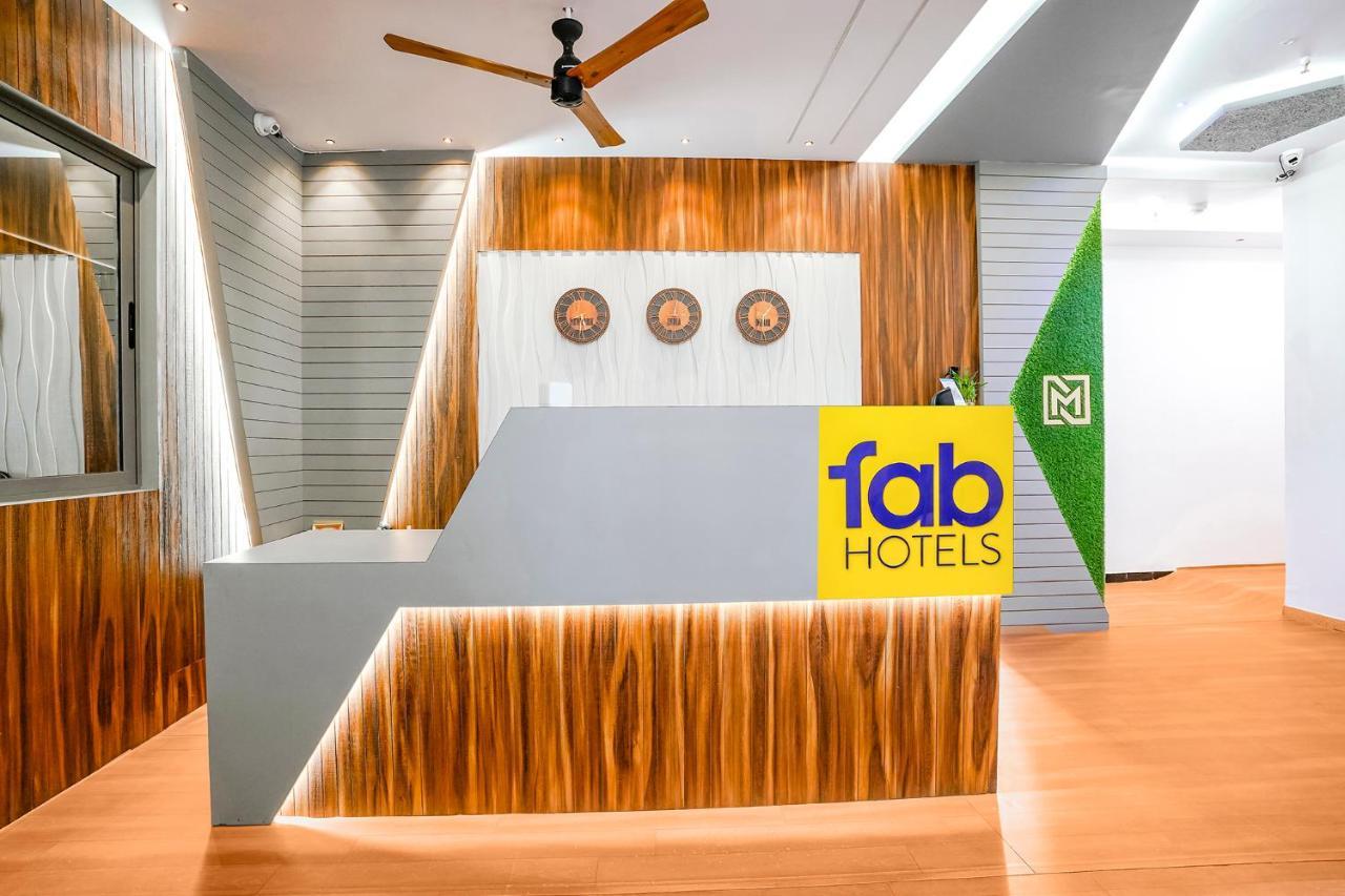 Fabhotel Magnus 수라트 외부 사진